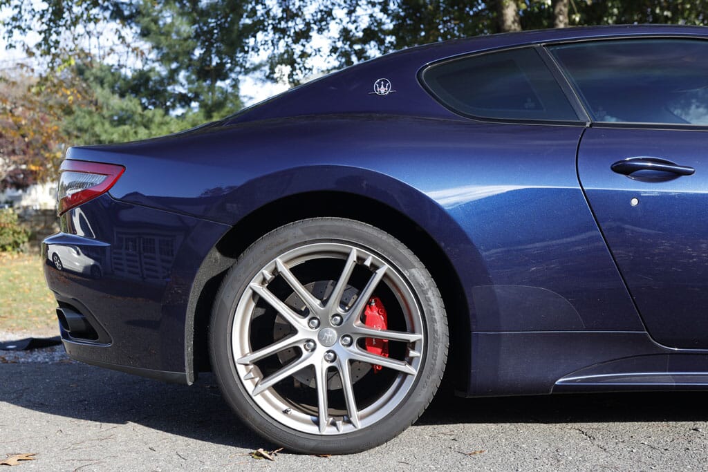 2017 Maserati GranTurismo Coupe for sale